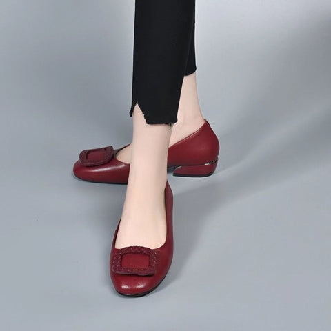 Baletas Cleo | Confort y elegancia