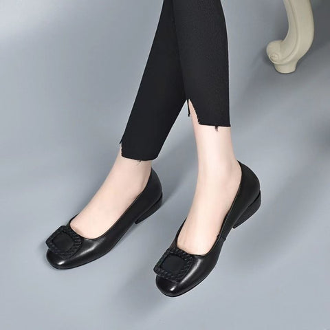 Baletas Cleo | Confort y elegancia