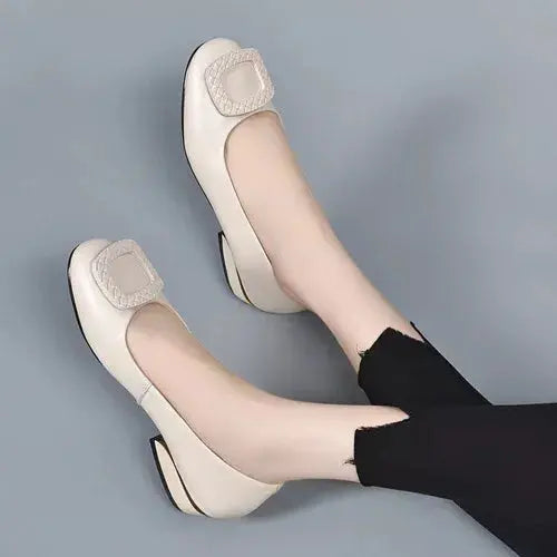 Baletas Cleo | Confort y elegancia