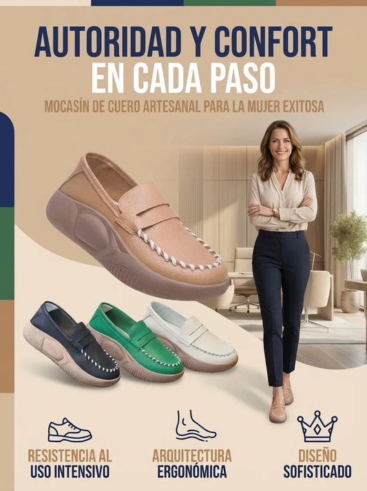 Mocasines Royal