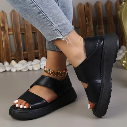 Sandalias Livia – Ortopédicas con Tecnología High Impact
