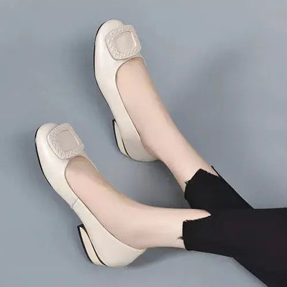 Baletas Cleo | Confort y elegancia