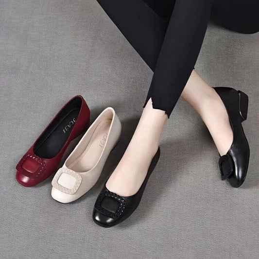 Baletas Cleo | Confort y elegancia