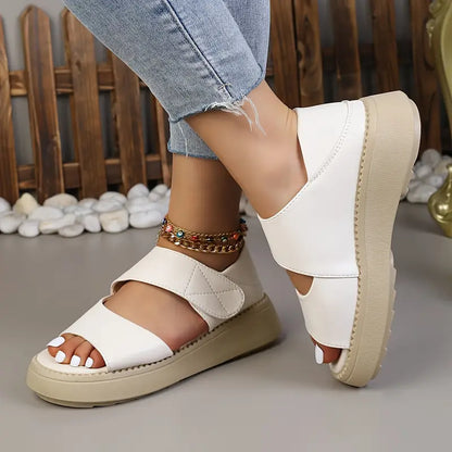 Sandalias Livia – Ortopédicas con Tecnología High Impact